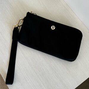 Lululemon wristlet